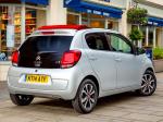 Citroen C1 Airscape 5-Door 2014 года (UK)